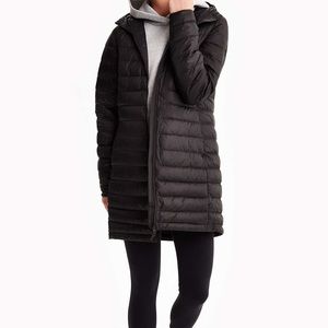 Lole ✨ NWTs✨ Packable Black Claudia Puffer coat